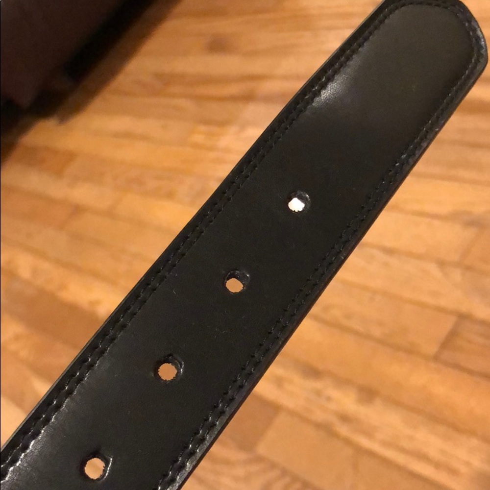 Dickies Leather Belt. Size 40. Reversible - Picture 10 of 10